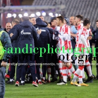 Belgrade derby Zvezda - Partizan (454)